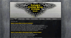 Desktop Screenshot of naylorscustom.com